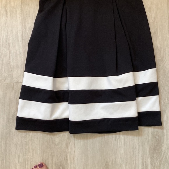 Calvin Klein Black and White Dress - Picture 3 of 7